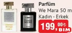 WE MARA PARFÜM 50 ML KADIN - ERKEK WE MARA PARFÜM 50 ML KADIN - ERKEK